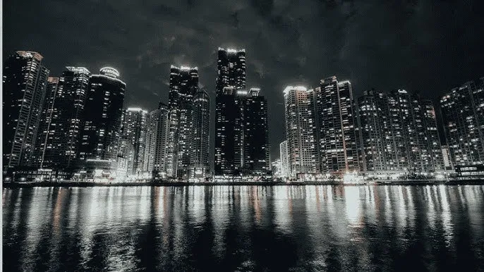 wow埃辛诺斯战刃 - 城市之光：霓虹背后的人间烟火